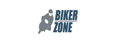 Biker Zone Logo