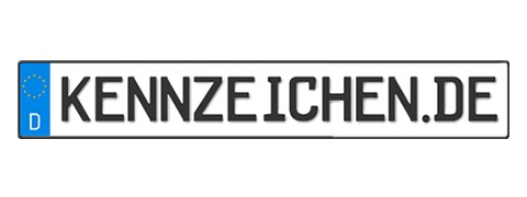 kennzeichen.de Logo