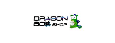 Dragonbox Shop Logo
