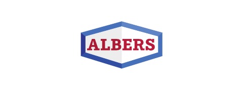 Albers Food Shop Logo