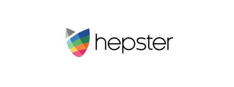 hepster Logo