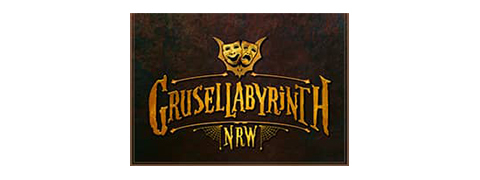 Grusellabyrinth Logo