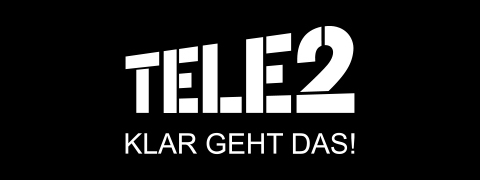 Tele2 Logo