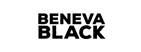 Beneva Black DE Logo