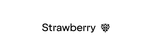 Strawberry Hotels Logo