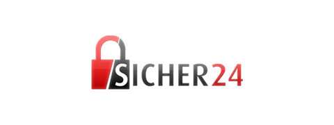 sicher24.de Logo
