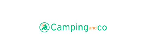 Camping and Co Logo