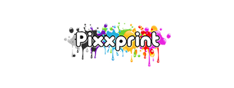 Pixxprint Logo