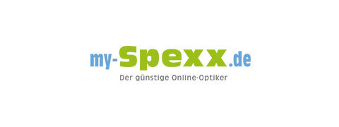 my-Spexx Logo