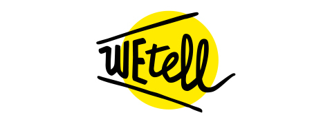 WEtell Logo