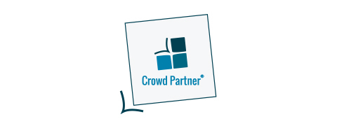 CrowdPartner Logo
