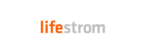 lifestrom Logo