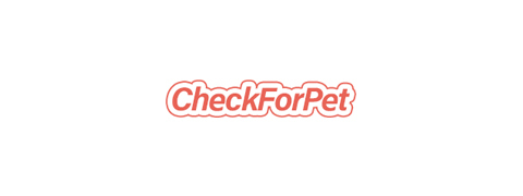 checkforpet.de Logo