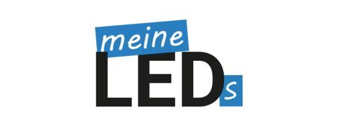 meine-leds.com Logo