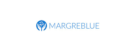 Margreblue Logo