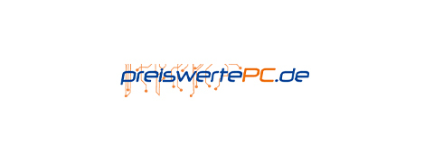 Preiswerte PC Logo