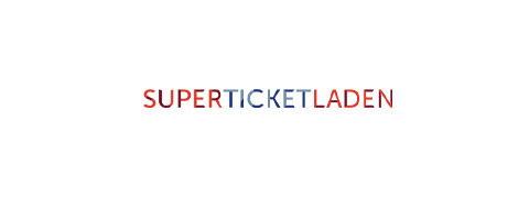 SuperTicketLaden Logo