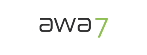 awa7 - VISA Kreditkarte Logo