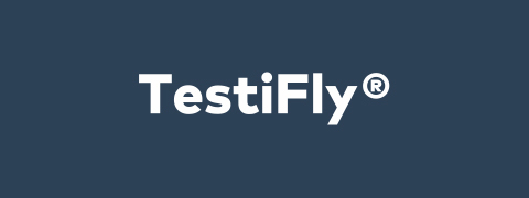 TestiFly Logo