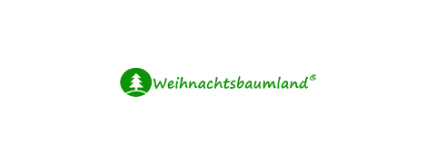 weihnachtsbaumland.de Logo