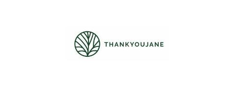 Thankyoujane Logo