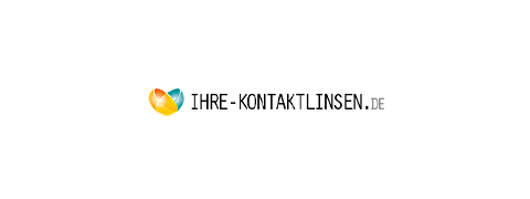Ihre-kontaktlinsen.de Logo