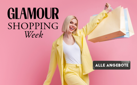 Entdecke die exklusiven Highlights der GLAMOUR Shopping Week 2024!