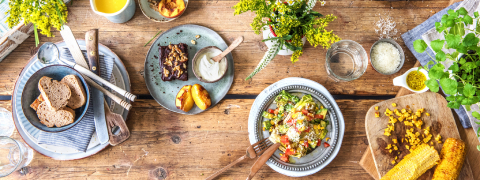 Spare jetzt mit dem Hello Fresh Gutschein – 120 € Rabatt & Dessert in jeder Box Spare jetzt mit dem Hello Fresh Gutschein – 120 € Rabatt & Dessert in jeder Box