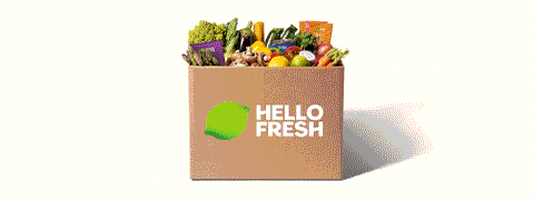 Bis zu 120€ Hello Fresh Gutschein auf 8 Kochboxen & gratis Versand Bis zu 120€ Hello Fresh Gutschein auf 8 Kochboxen & gratis Versand