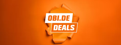 OBI Angebote: GRATIS Versand bei den Wochen-Deals OBI Angebote: GRATIS Versand bei den Wochen-Deals