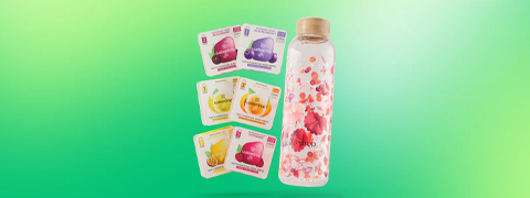 waterdrop Probierpakete und Starter Sets mit bis zu 31% Rabatt waterdrop Probierpakete und Starter Sets mit bis zu 31% Rabatt