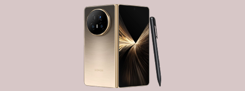 300€ HONOR Gutscheincode auf das HONOR Magic V5 sichern 300€ HONOR Gutscheincode auf das HONOR Magic V5 sichern